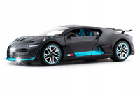 RASTAR POJAZD SAMOCHÓD ZDALNIE STEROWANY RC 1:14 BUGATTI DIVO NA PILOTA