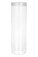 Pojemnik plastikowy tuba fiolka fi 54mm 1szt.