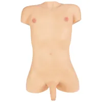 doc johnson natalie mars - anatomiczny model torsu ultraskyn z