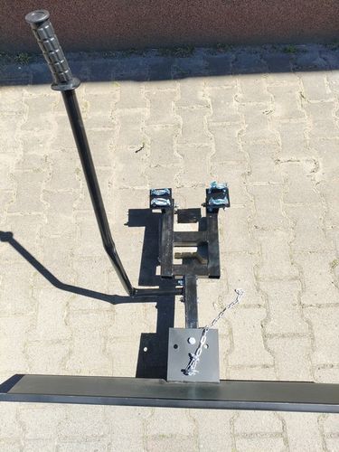 Pług lemiesz kosiarka quad traktorek na Arena.pl