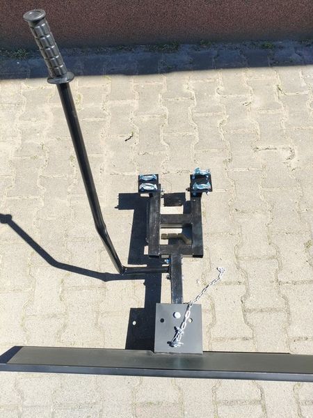 Pług lemiesz kosiarka quad traktorek zdjęcie 7