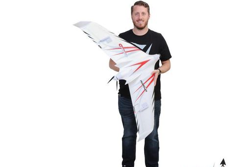 E-flite Opterra 1.2m SAFE Select BNF Basic na Arena.pl