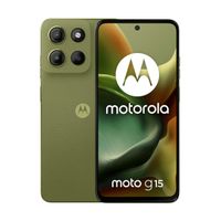 Smartfony Motorola PB6E0005SE 6,72" Octa Core 4 GB RAM 128 GB Kolor Zielony