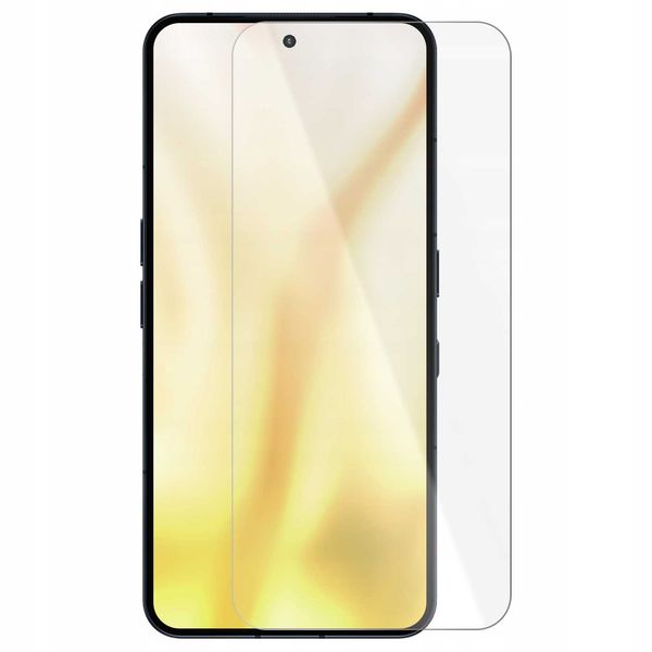 Spacecase Glass Clear 2.5D Nothing Phone (3) zdjęcie 4