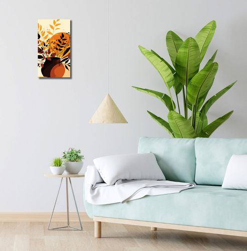 Obraz 20x40cm Bukiet Owoców na Arena.pl