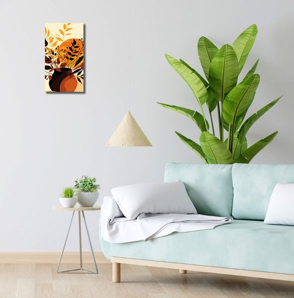 Obraz 20x40cm Bukiet Owoców zdjęcie 2