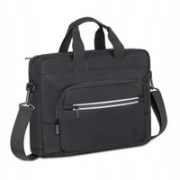 RIVACASE ECO Alpedorf 7521 Torba laptop 14" czarna