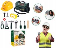 ZESTAW MAJSTERKOWICZA WARSZTAT TORBA KASK