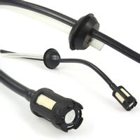 WĘŻYK Z FILTREM DO KOSY