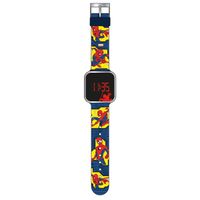 Zegarek Dziecięcy Spider-Man SPIDERMAN - LED WATCH (Ø 33 mm)