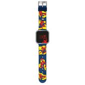 Zegarek Dziecięcy Spider-Man SPIDERMAN - LED WATCH (Ø 33 mm)