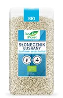 Bio Planet Słonecznik Łuskany Bezglutenowy BIO 350 g