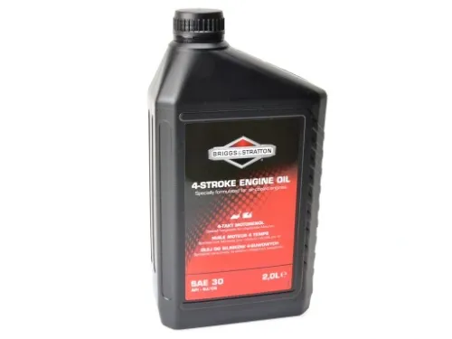 BRIGGS STRATTON OLEJ DO SILNIKA KOSIARKI SAE30 2L na Arena.pl