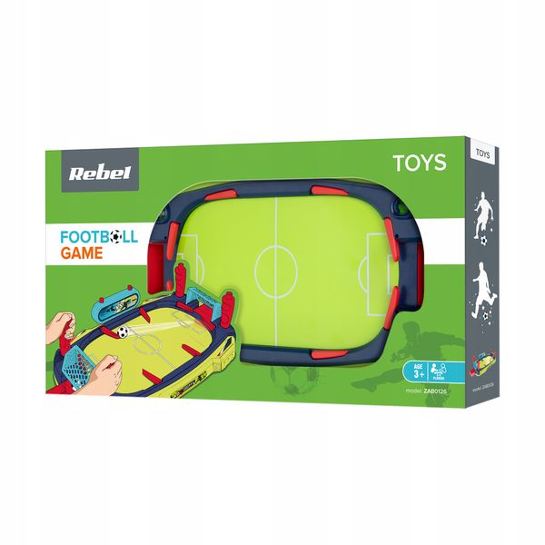 Gra stołowa GOAL SOCCER zdjęcie 3