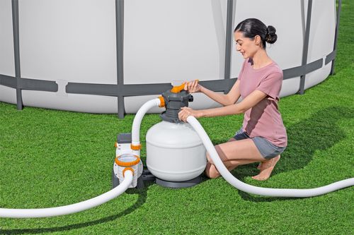 Pompa Piaskowa 11355 L/h Bestway 58486 na Arena.pl