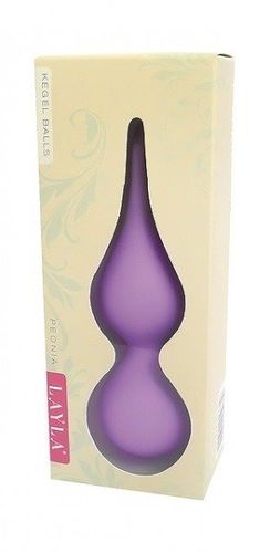 Silikonowe Kulki Gejszy Layla Peonia na Arena.pl