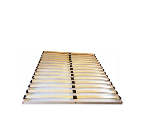 Łóżko tapicerowane Elegance 140x200 ze stelażem na Arena.pl