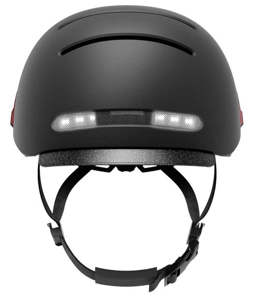 Livall BH51M Neo Smart Kask Miejski Bluetooth LED/SOS Roz. M zdjęcie 3
