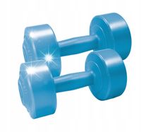 HANTLE KOMPOZYTOWE 2X2KG BEST SPORTING ZESTAW
