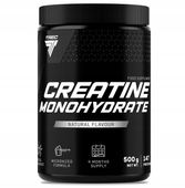 TREC Kreatyna Monohydrat Premium 500 g Na 4 Miesięce Crea Mono Siła