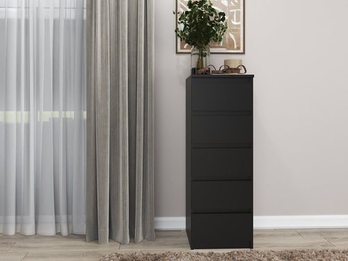 KOMODA MALWA W5 - CZERŃ na Arena.pl