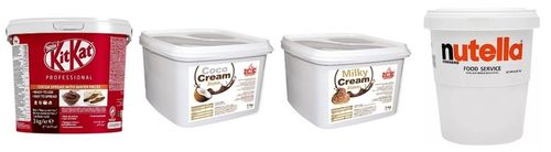 Krem do smarowania 3kg kokosowy cococream kokos na Arena.pl