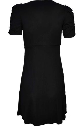 TopShop Czarna Tunika - 36 / S na Arena.pl