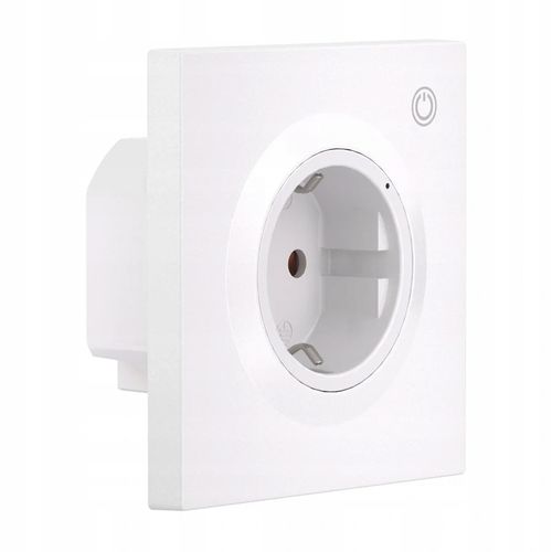 Sonoff WS01TPF-E WiFi Matter Inteligentne Gniazdko Ścienne Typ F Schuko 16A na Arena.pl