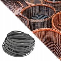 Wiklinowy materiał do naprawy mebli o szerokości 8 mm Wszechstronny zestaw