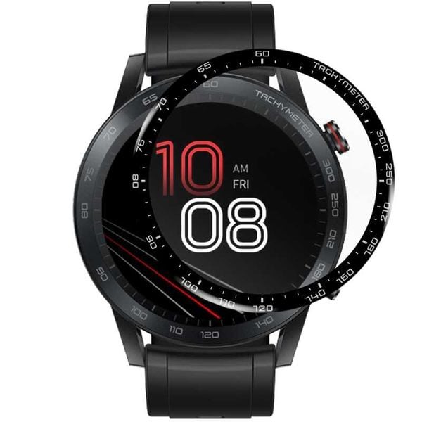 Spacecase Hybrid Glass Honor Magic 2 46Mm zdjęcie 3