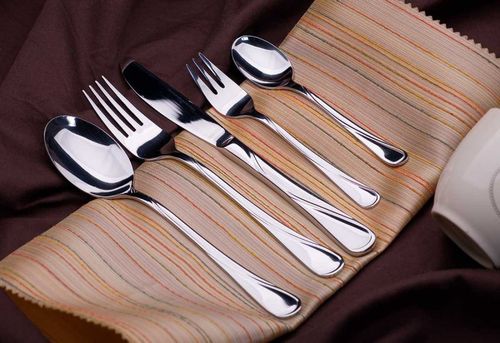 kinghoff sztućce 72ele. połysk kh-3504 na Arena.pl