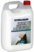 HYDRONIUM GRUNT GŁĘBOKO PENETRUJĄCY WZMACNIA PODŁOŻE PRZECIWGRZYBICZY 5 L