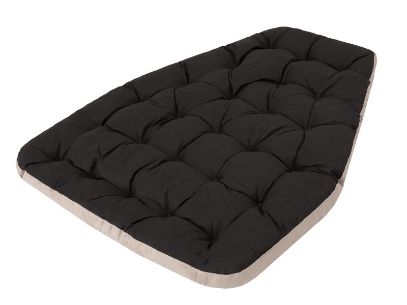 Poduszka GEORGE na fotel wiszący typu KOKON, huśtawkę ogrodową 120x100 zdjęcie 8