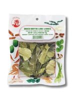 Liść limonki kafir suszony dried lime tajlandia kuchnia świata 10g