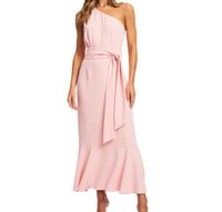 Tussah Hayley mind sukienka damska różowa r.36