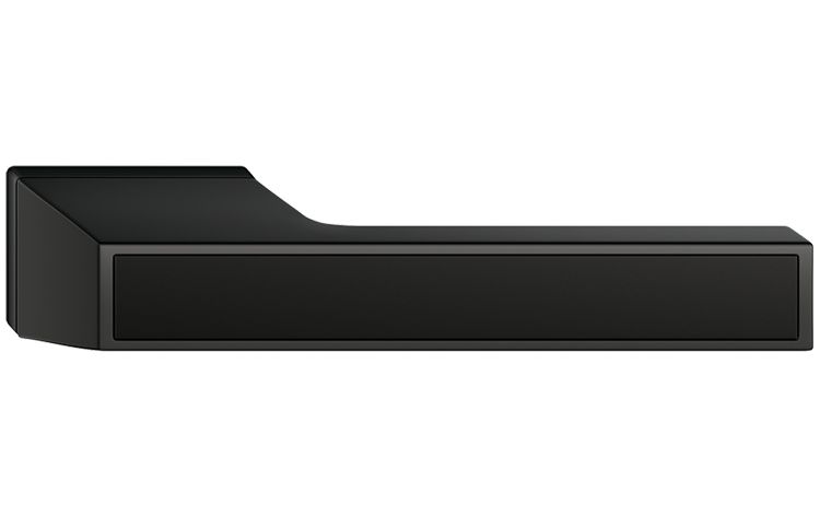 KLAMKA DRZWIOWA MAXIMA CONNECT RT KOLOR CZARNY zdjęcie 2