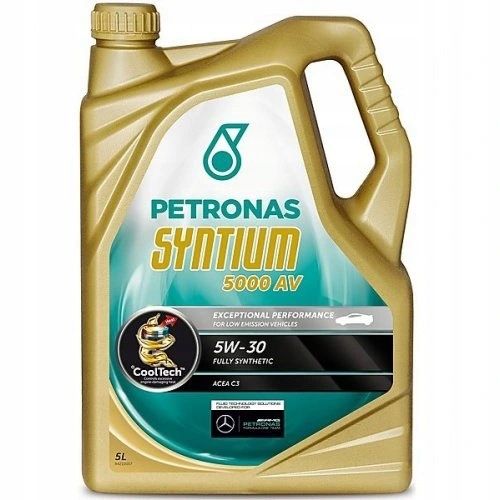 PETRONAS SYNTIUM 5000 AV 5W30 SN 5L DPF na Arena.pl