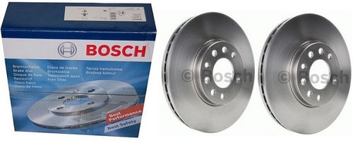 TARCZA HAM PRZOD 288X25 V BOSCH na Arena.pl