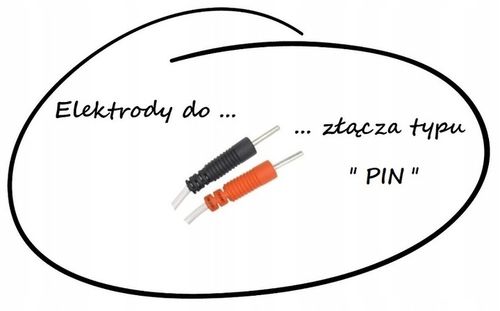 16x ELEKTRODA ŻELOWA ELEKTROSTYMULATOR TENS/EMS na Arena.pl