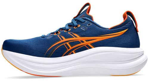 Buty do biegania Asics GEL-NIMBUS 28 (1011C127 401) 44 na Arena.pl
