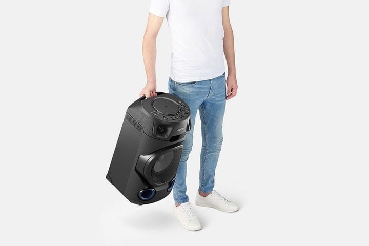 Głośnik Sony MHC-V13 przenośny Bluetooth zdjęcie 16