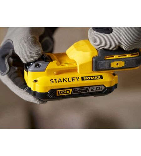 Wiertarko-wkrętarka STANLEY SFMCD711DSA na Arena.pl