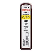 ROTRING GRAFIT TIKKY 0,35 HB S0312410