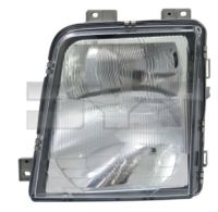 Volkswagen LT 96-07 Reflektor przedni Lampa przednia Lewa