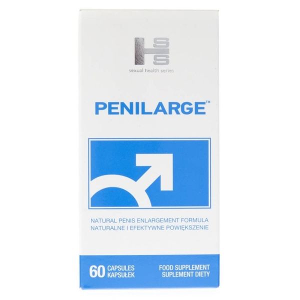 Penilarge Suplement - 60 kapsułek zdjęcie 1