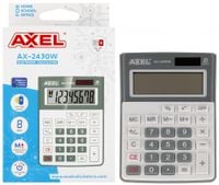 kalkulator axel ax-2430w 6323