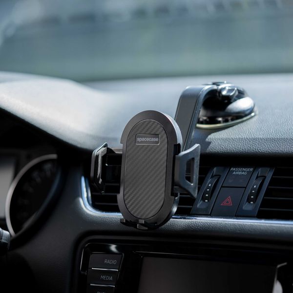 Spacecase Car Holder Sc15 Universal Dash Black zdjęcie 11