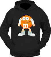 Bluza z kapturem M&M's