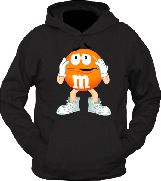 Bluza z kapturem M&M's zdjęcie 1
