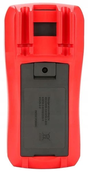 MIERNIK multimetr TrueRMS 20 NCV hFe UNI-T UT890D+ zdjęcie 7
